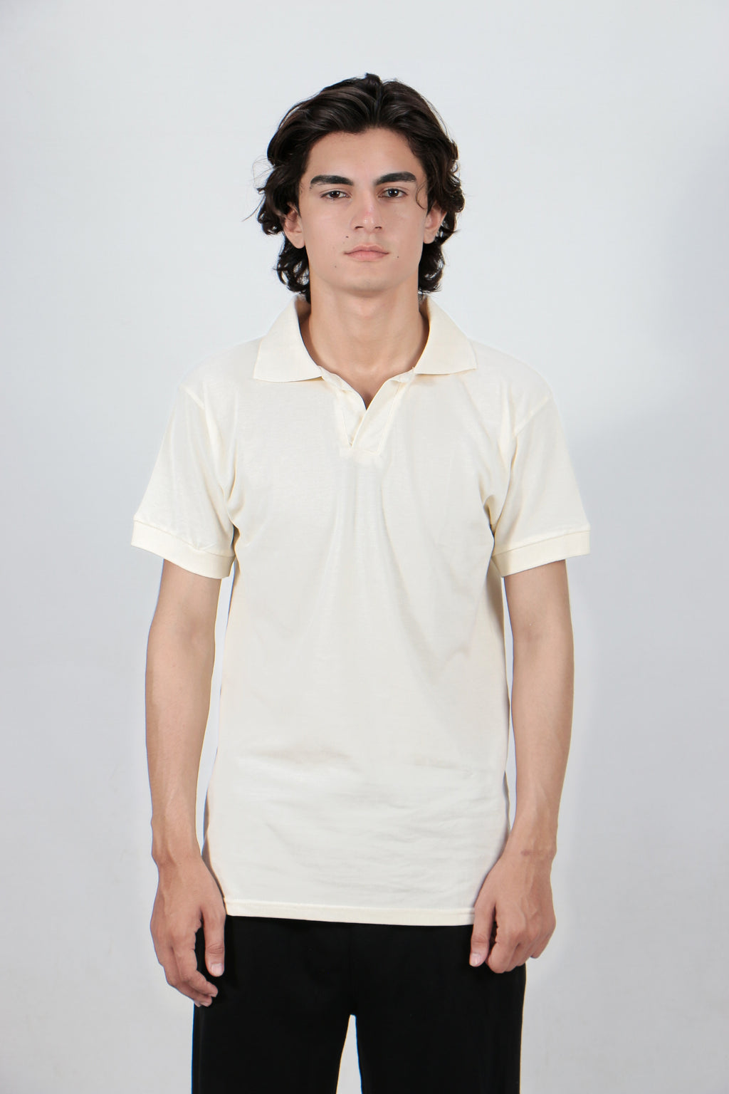 Johnny Collar Polo