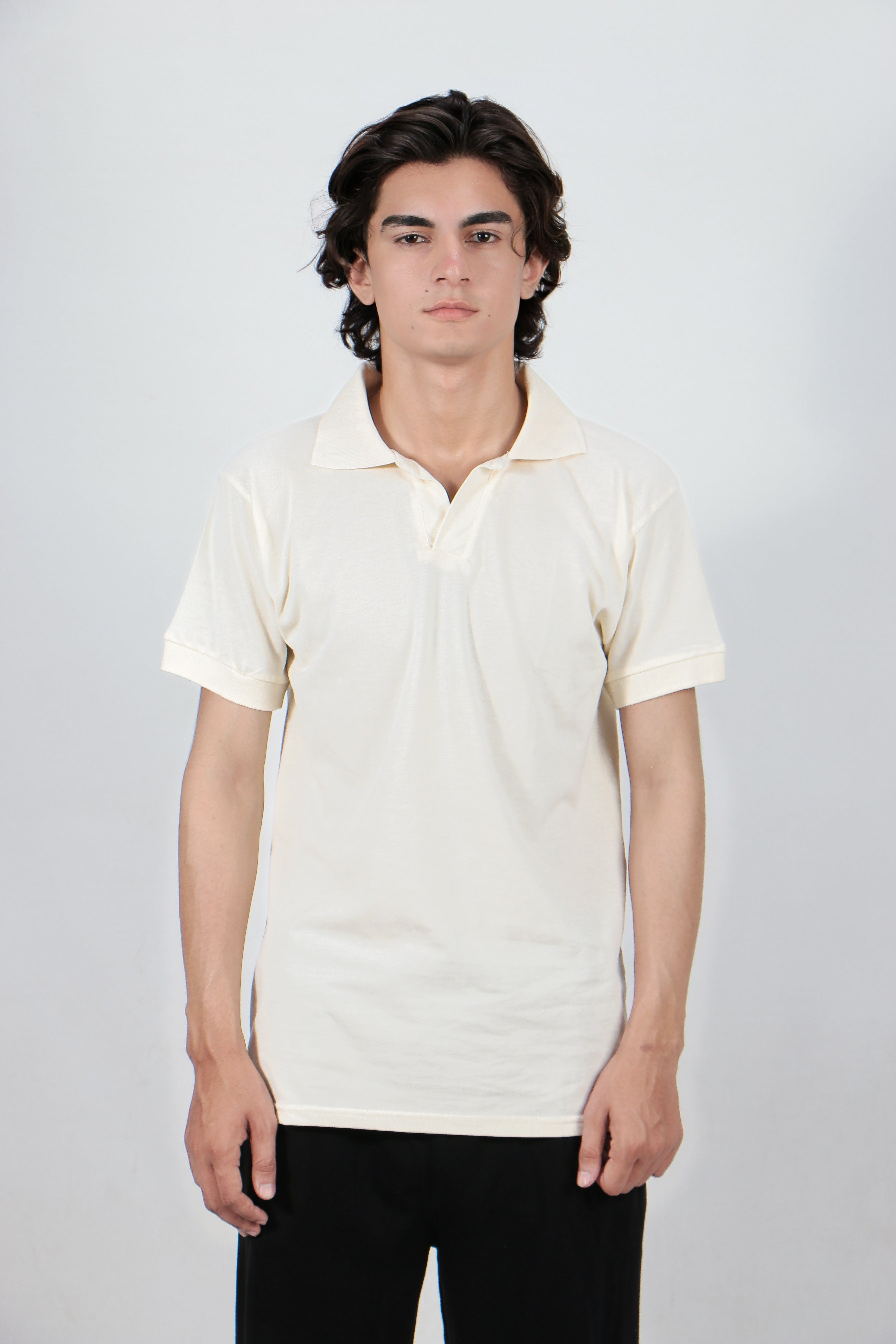 Johnny Collar Polo