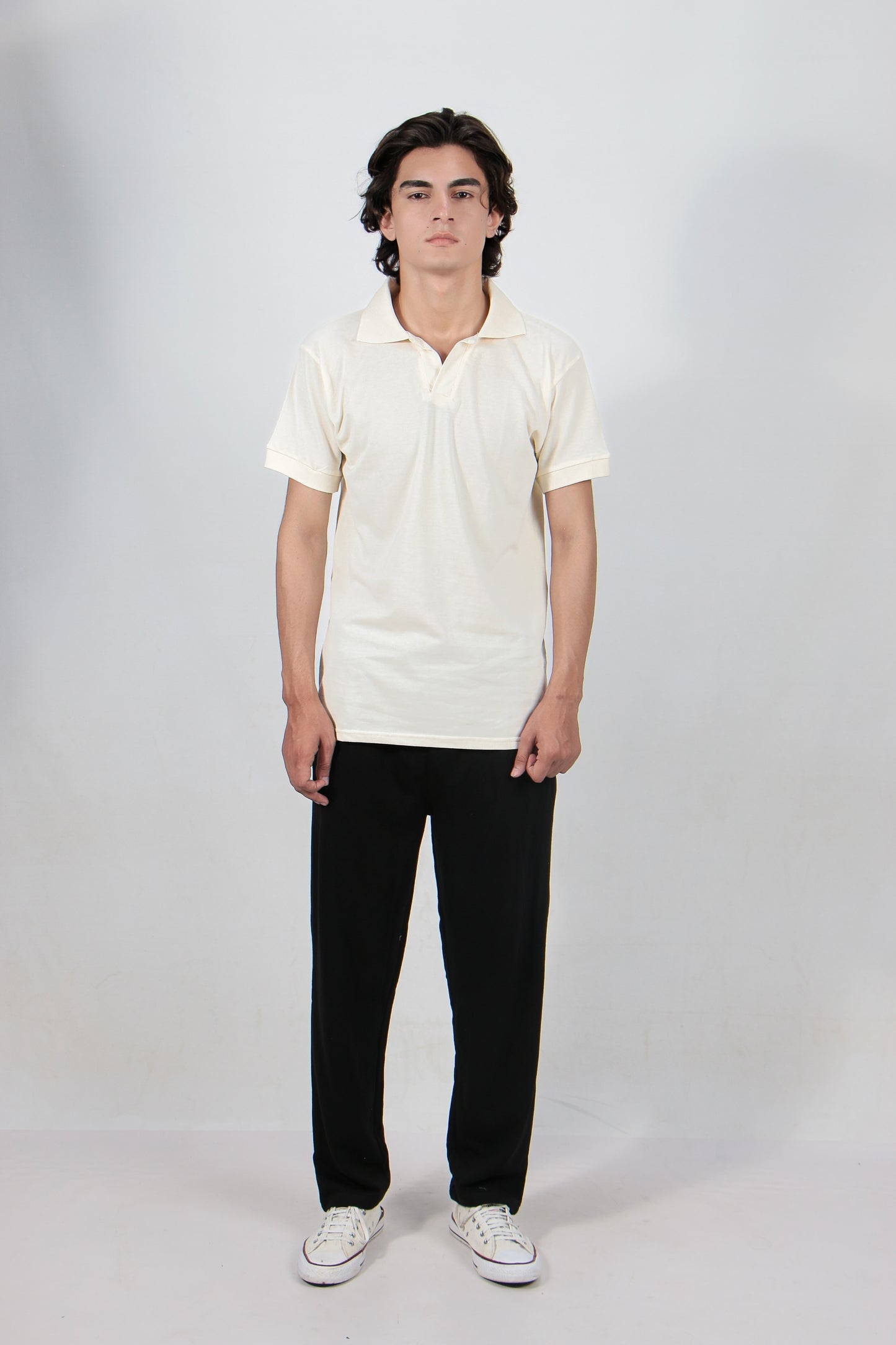 Vanilla Ice Johnny Collar Polo
