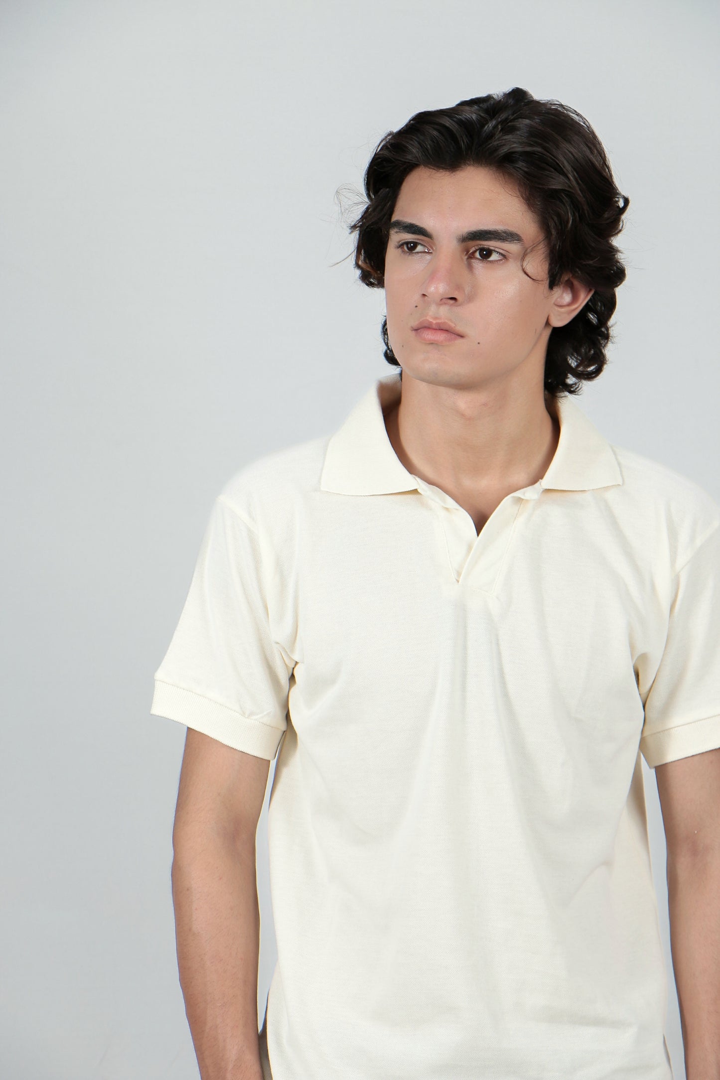 Vanilla Ice Johnny Collar Polo