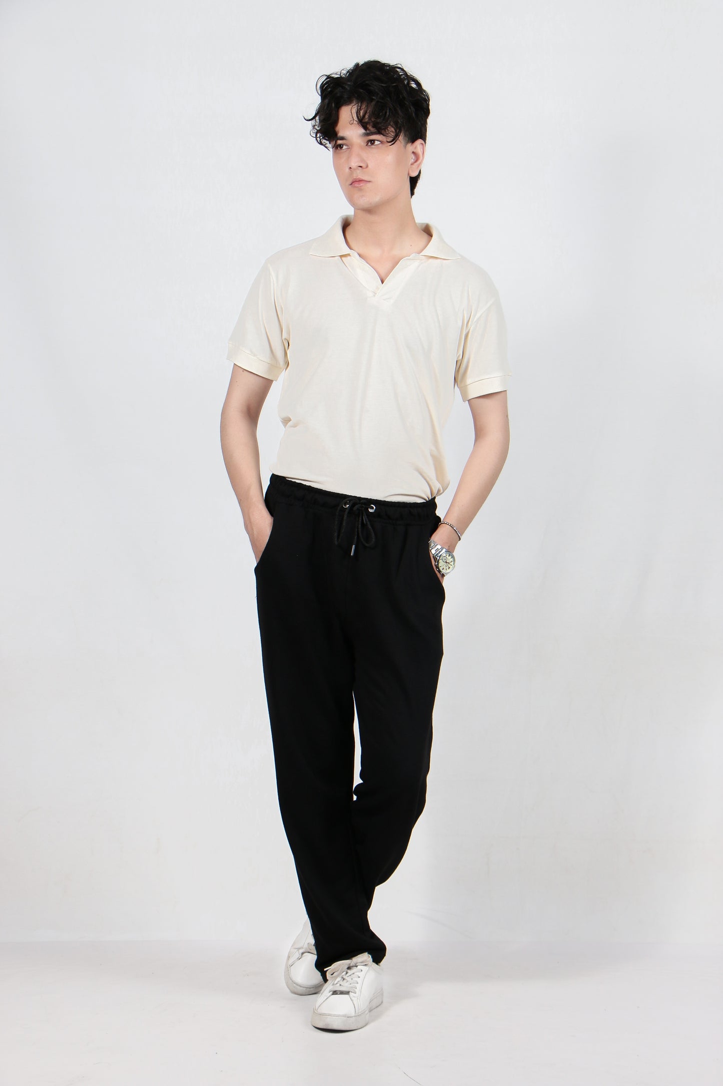 Vanilla Ice Johnny Collar Polo