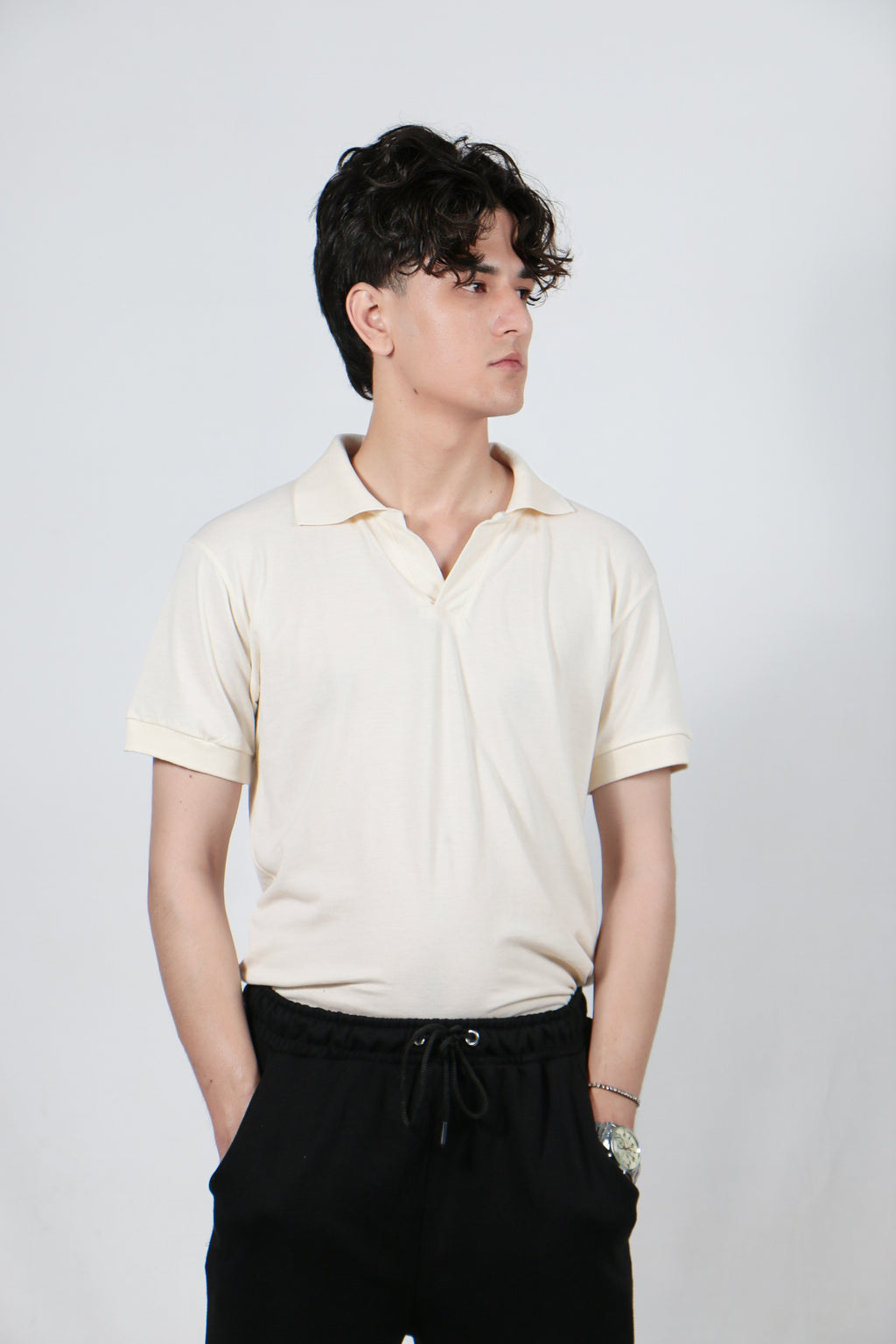 Johnny Collar Polo